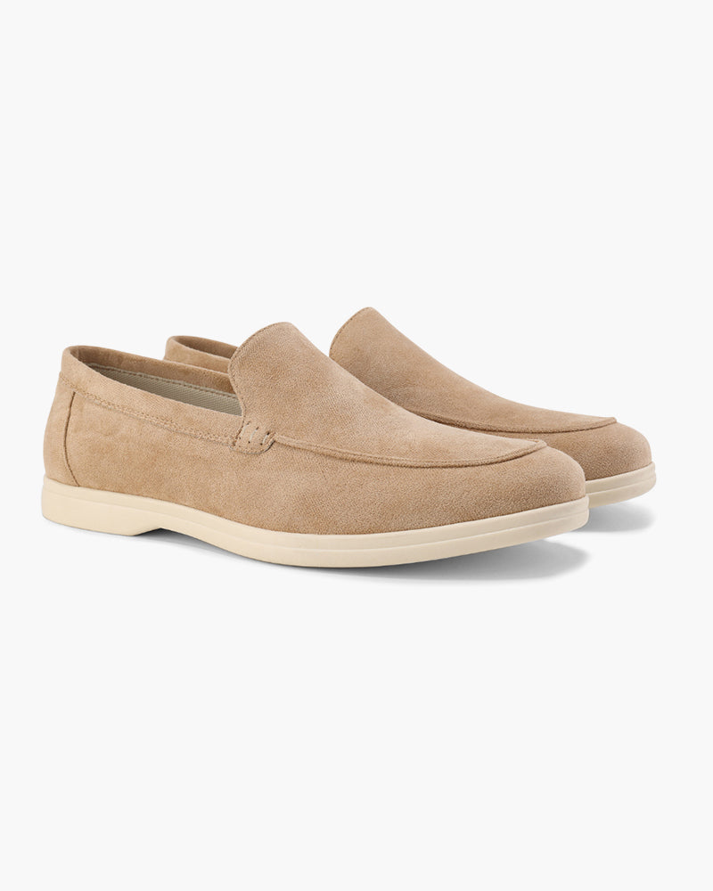 Wildleder Slipper