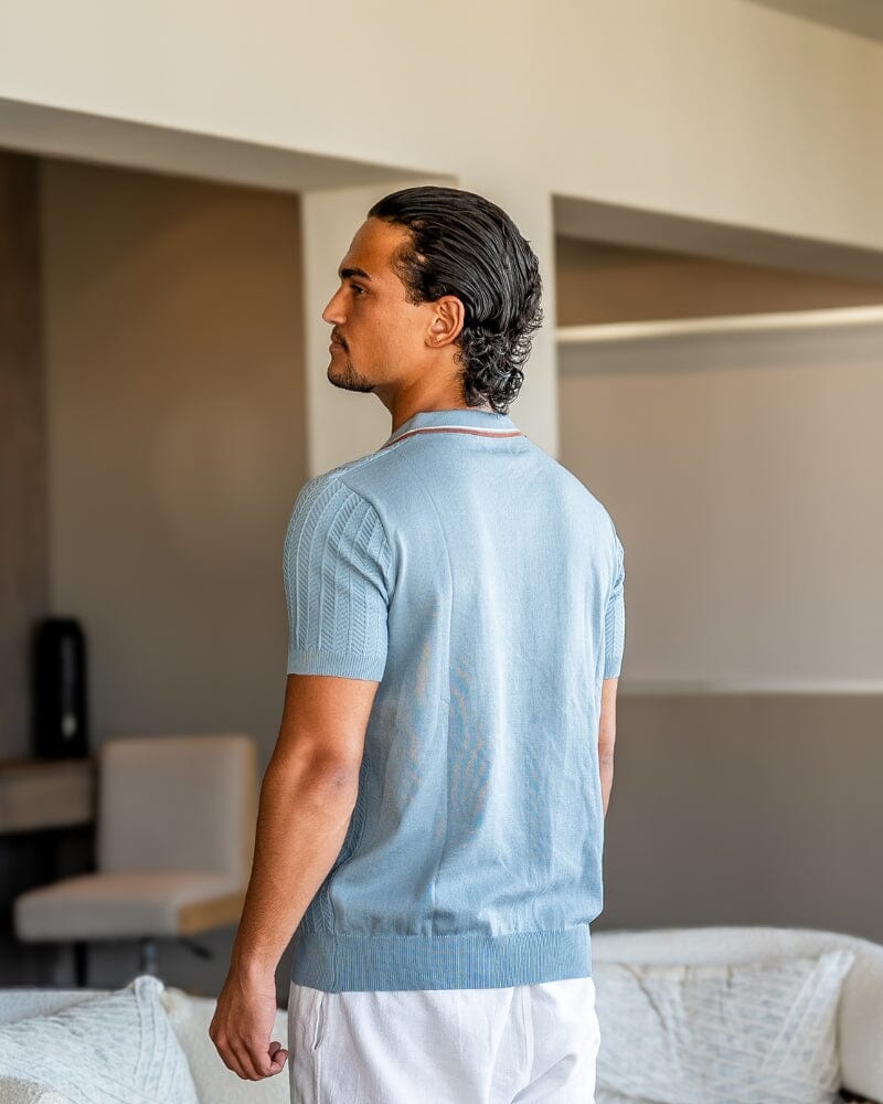 Ashford Strickpolo Aurev