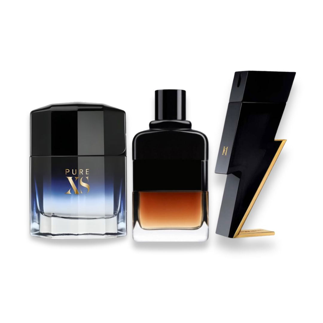 Bold Spirit SET Luxvian