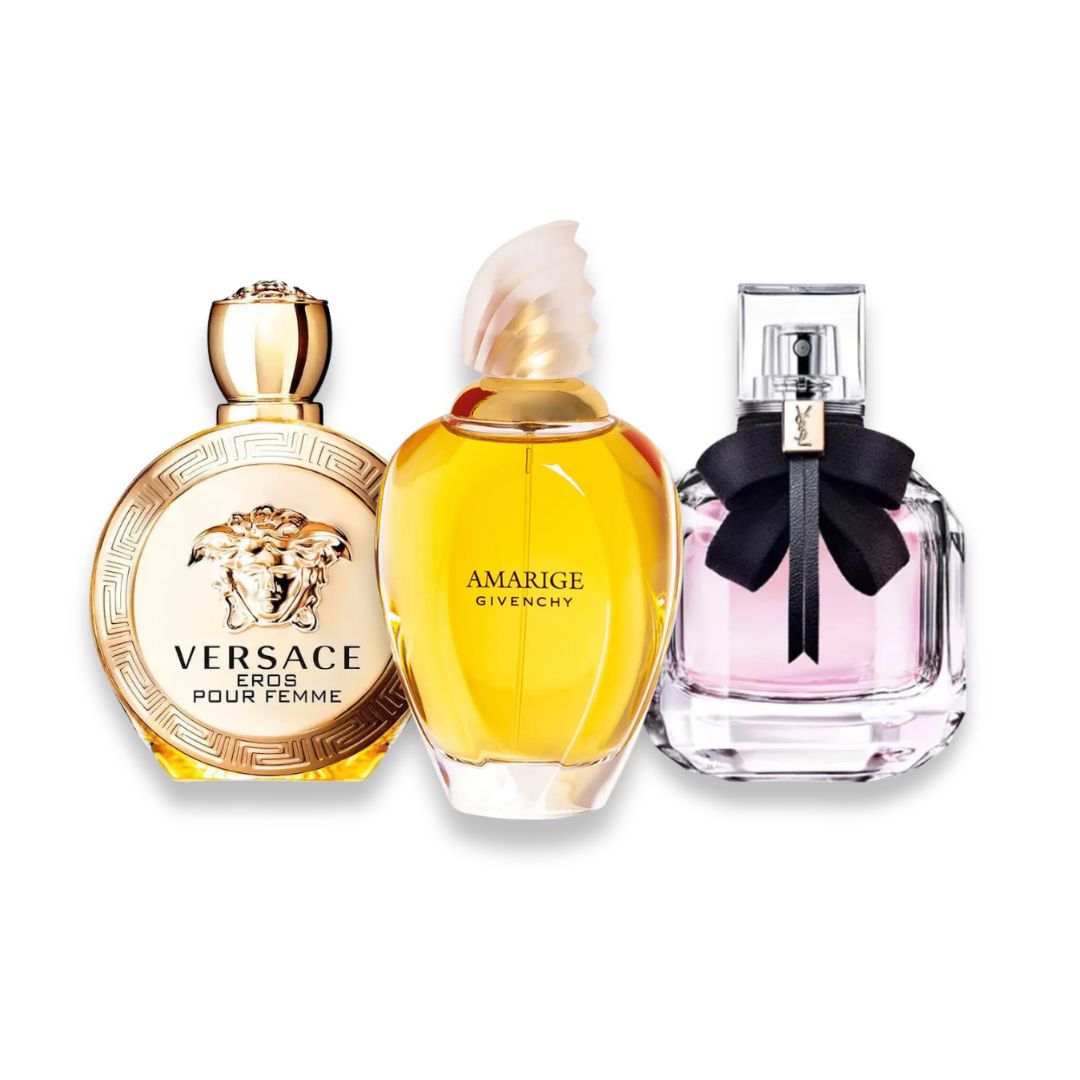 Intensives Liebes-Set Luxvian