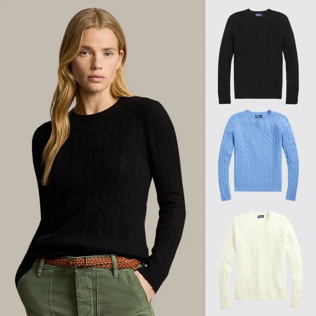 Kaufen Sie 1, erhalten Sie 3 – River Knit Baumwollset Zafira Schwarz – Dunkelblau – Weiß S