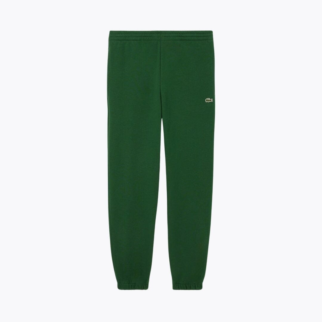 LC Regular Fit Sweatpants Lacoste Luxvian Pine green S
