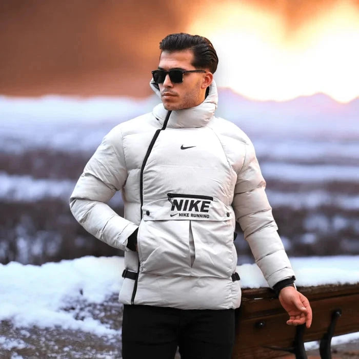NK Men's Winter Jacket 3 Colors Nike Aurev