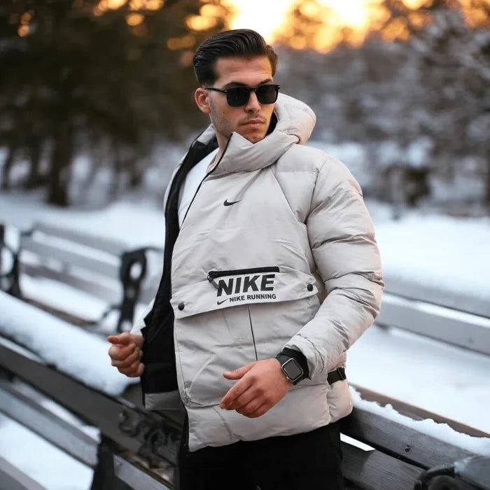 NK Men's Winter Jacket 3 Colors Nike Luxvian