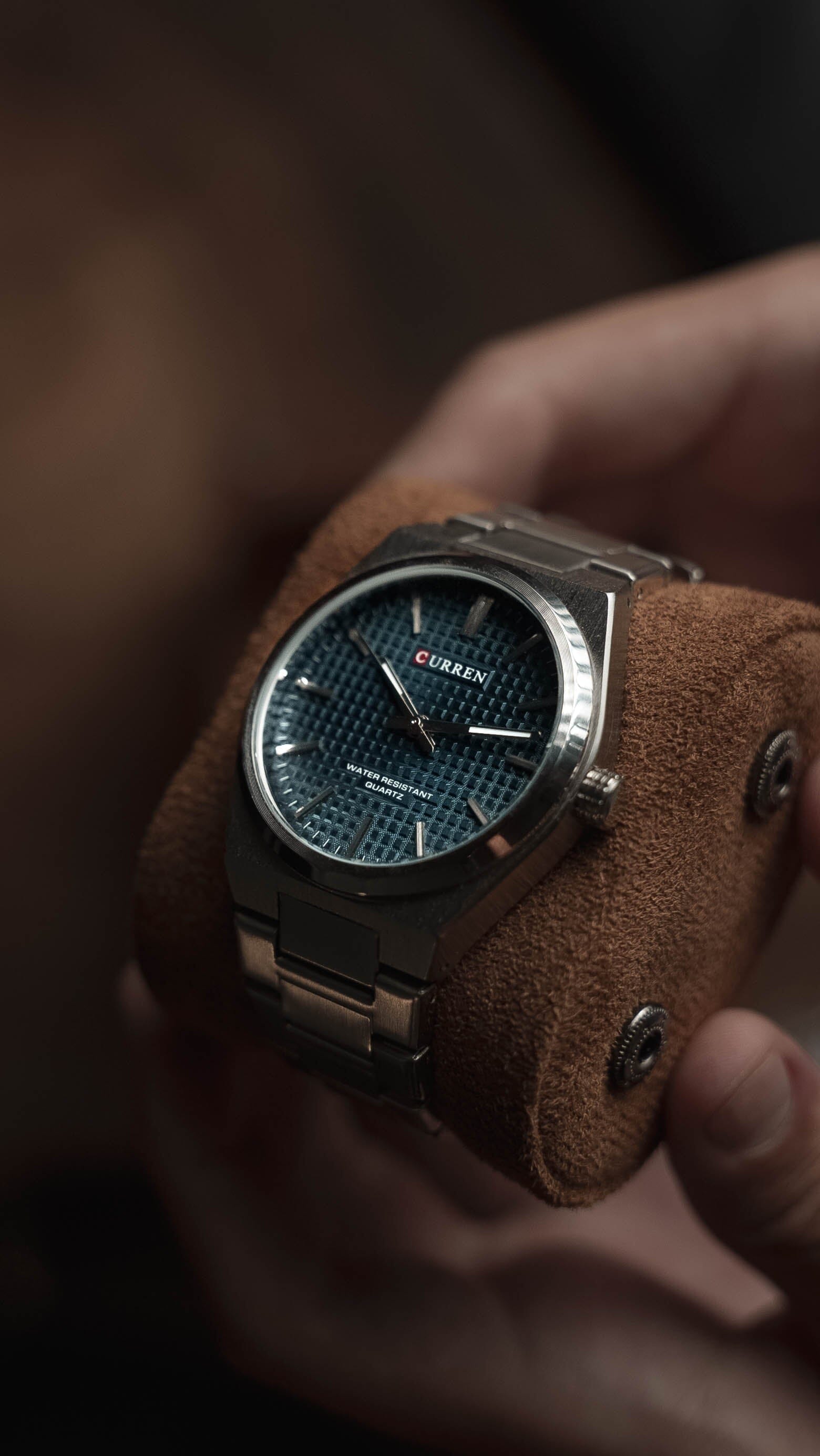 POEDAGAR Watch Curren Poedagar Aurev