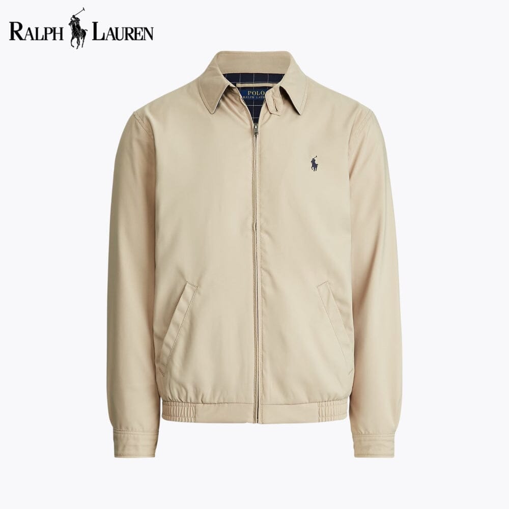RL Bi-Swing Jacket Ralph Lauren Aurev Khaki S