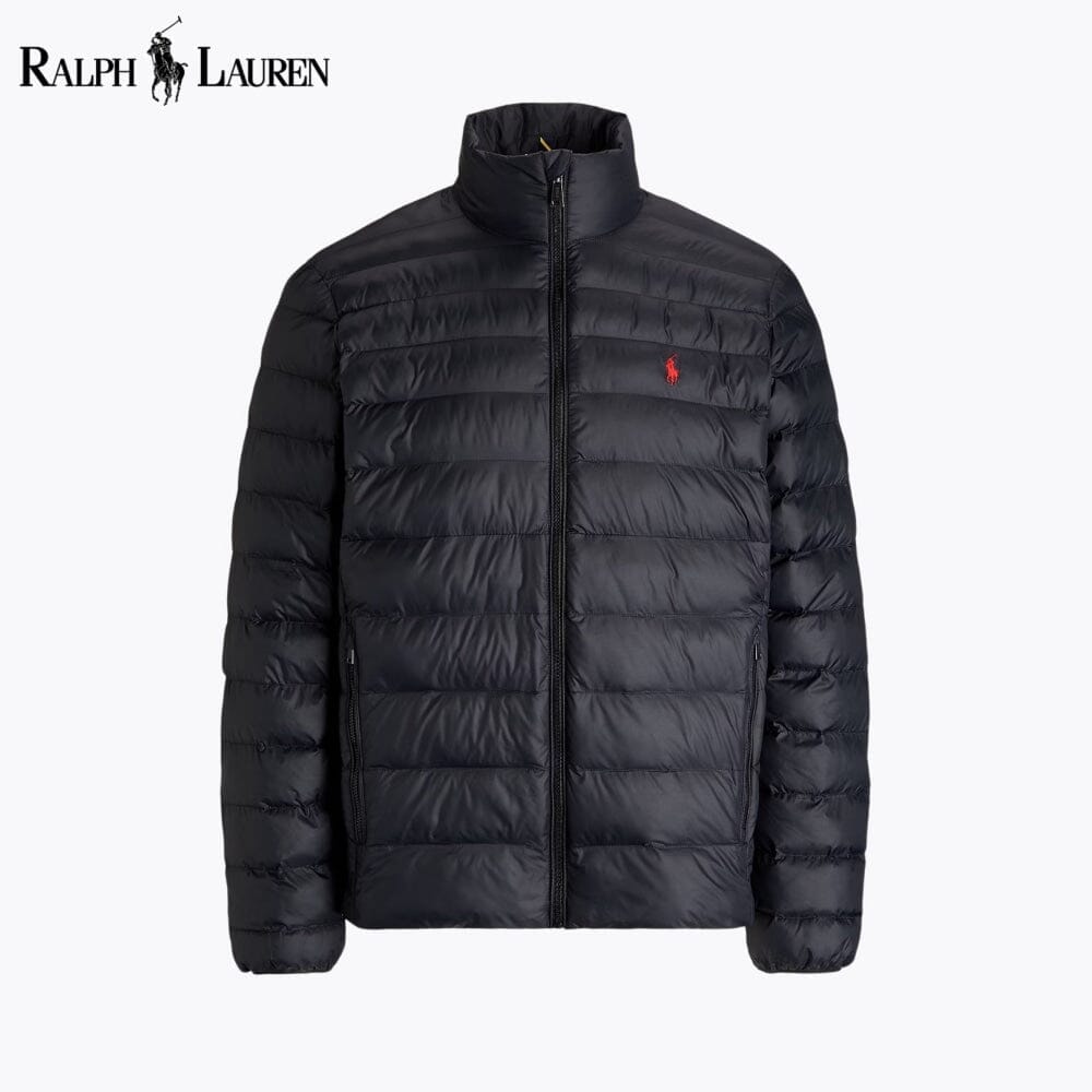 RL Colden Packable Jacket Ralph Lauren Luxvian Black S