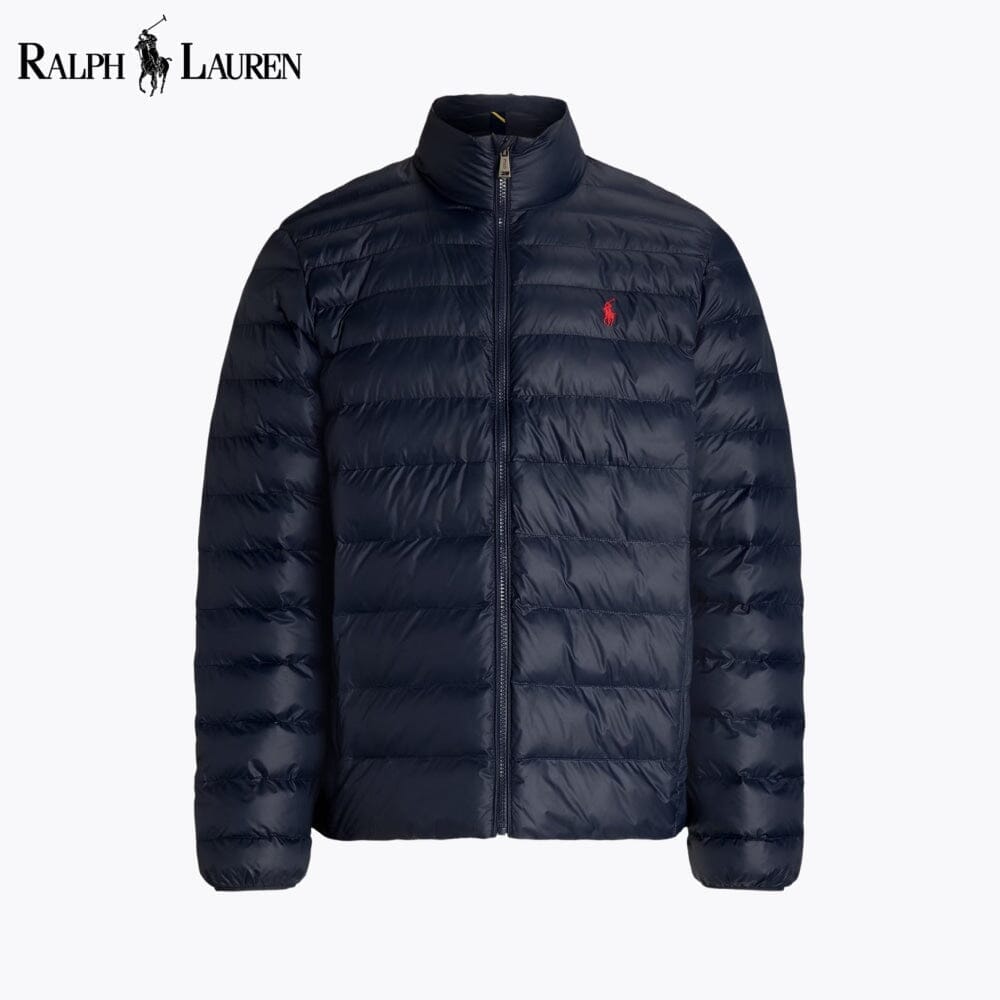 RL Colden Packable Jacket Ralph Lauren Luxvian Navy S