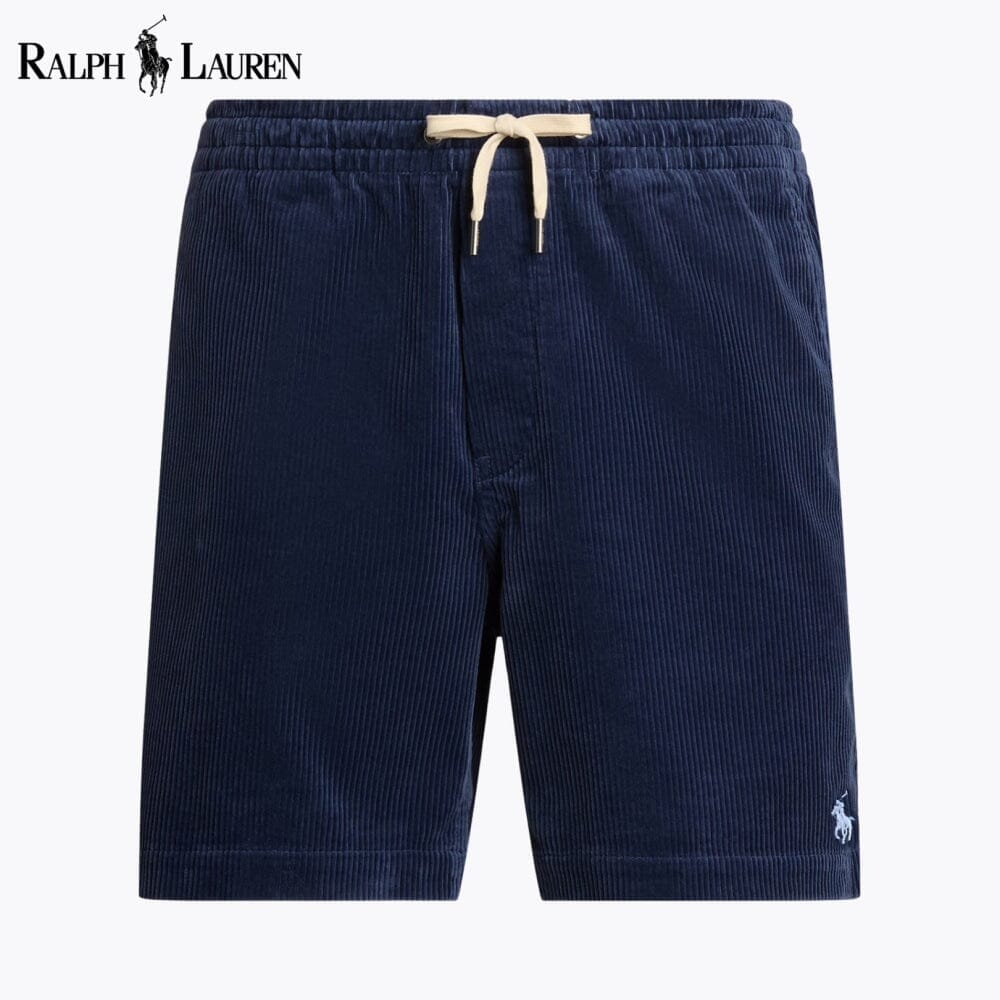 RL Polo Prepster Corduroy Short Ralph Lauren Luxvian Boston Navy 28