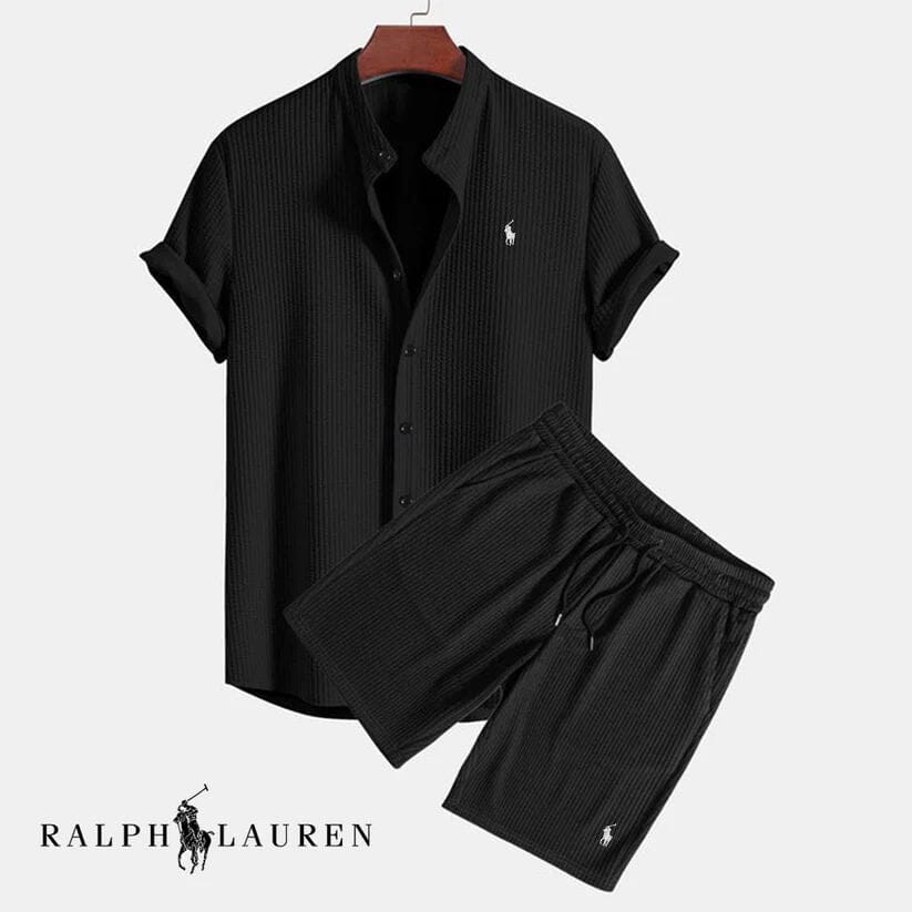 RL | Prestige Comfort Collection Ralph Lauren Luxvian Black S