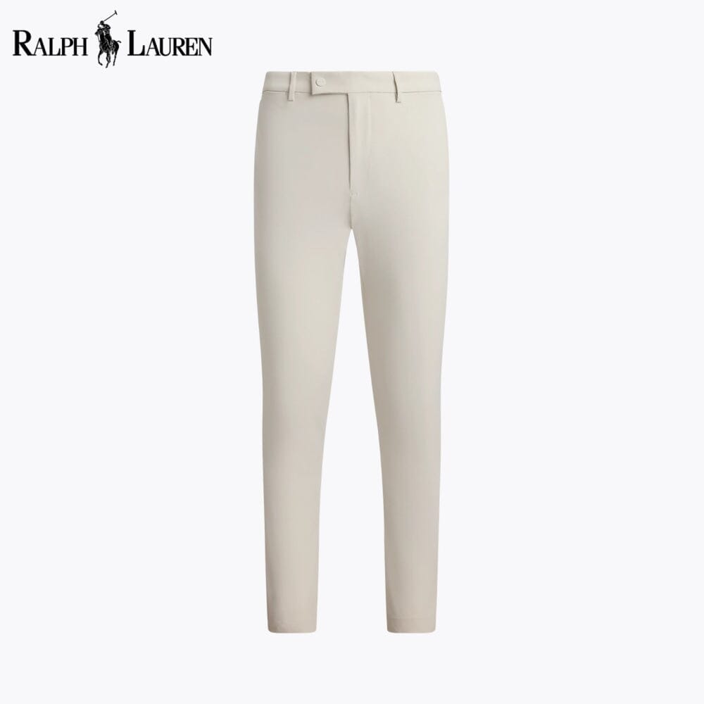 RL Slim Fit Performance Pant Ralph Lauren Luxvian Basic Sand 28