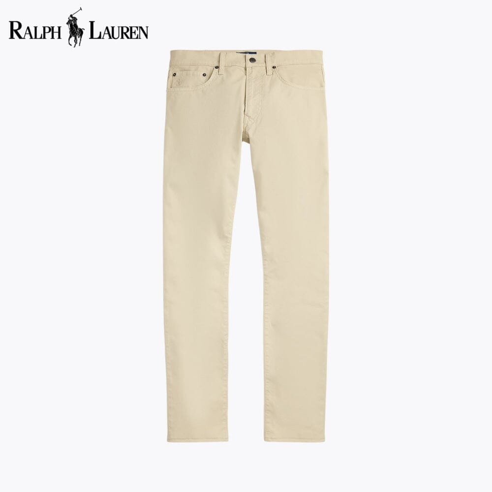 RL Sullivan Slim Stretch Twill Pant Ralph Lauren Luxvian Beige 28