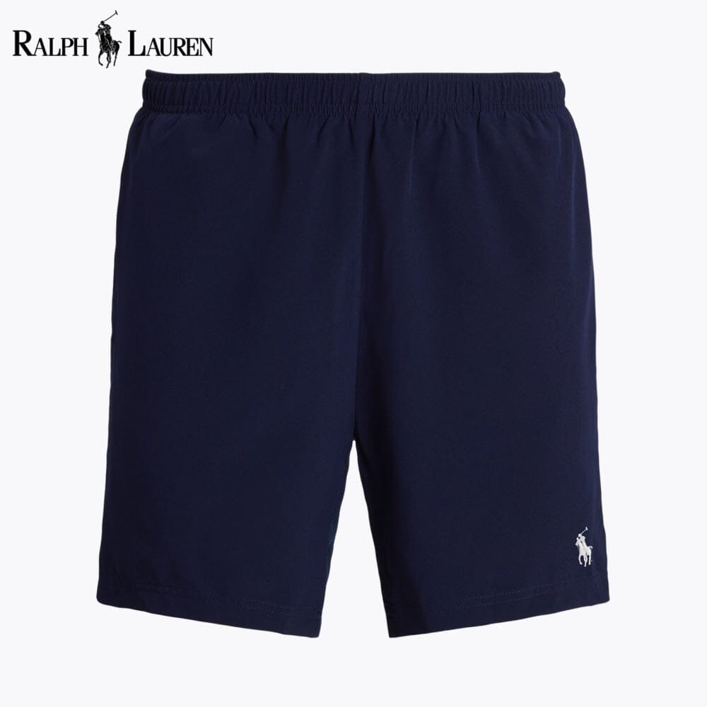 RL Wimbledon Ballperson Short Ralph Lauren Luxvian Refined Navy 28