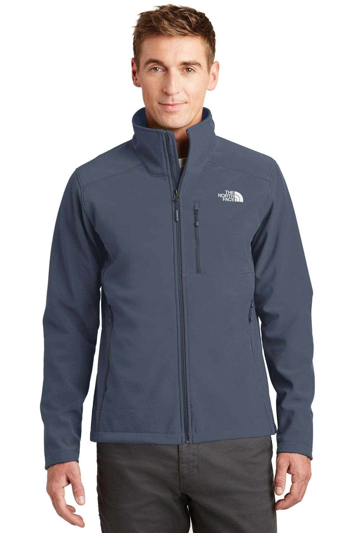 TNF Apex Barrier Soft Shell Jacket. The North Face Luxvian Urban Navy S