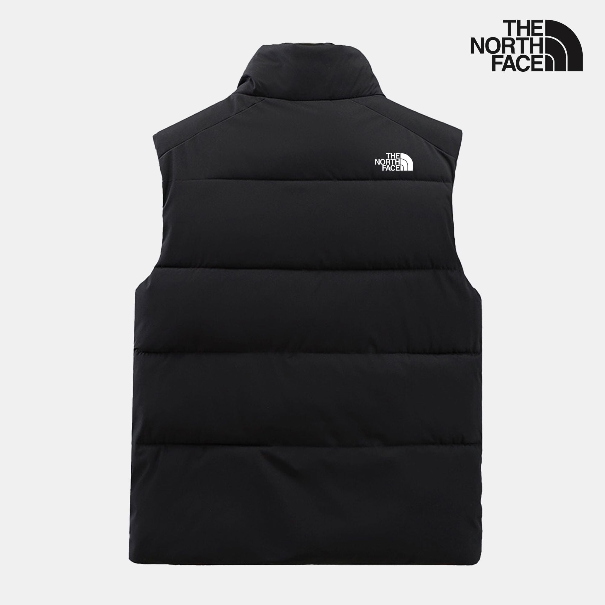 TNF Quilted Vest The North Face Luxvian