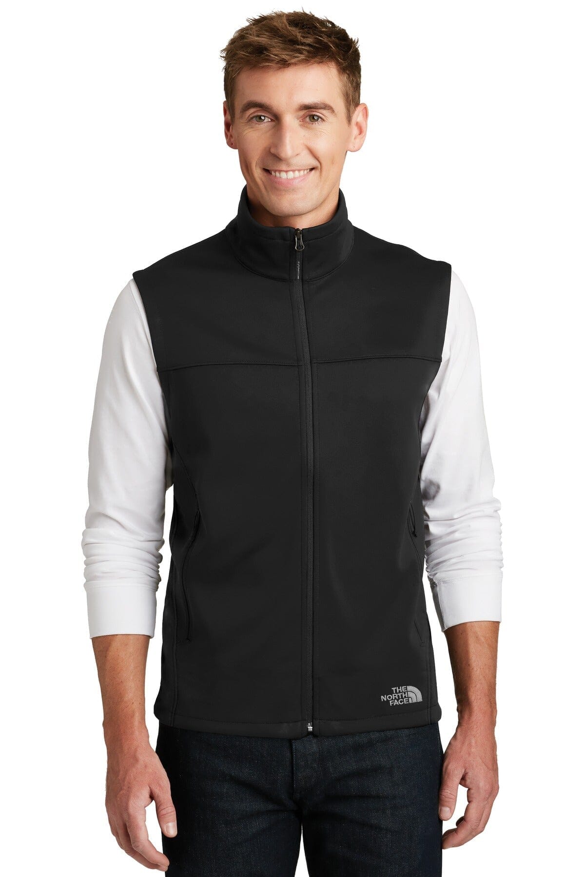 TNF Ridgewall Soft Shell Vest. The North Face Aurev TNF Black S