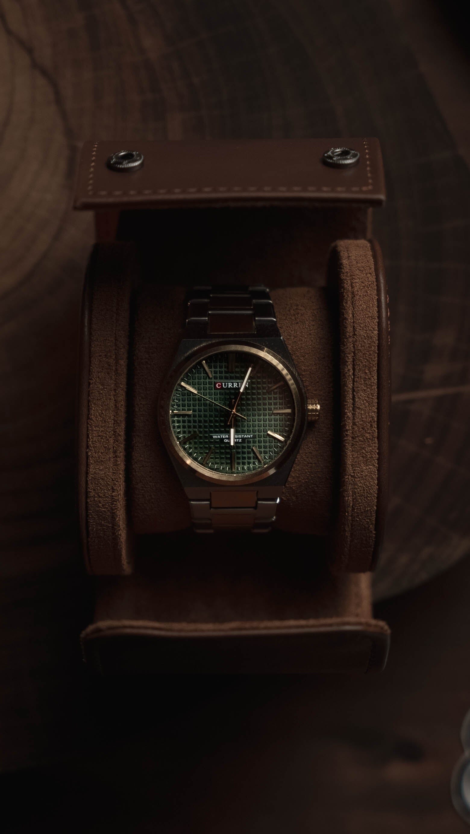 POEDAGAR Watch Curren