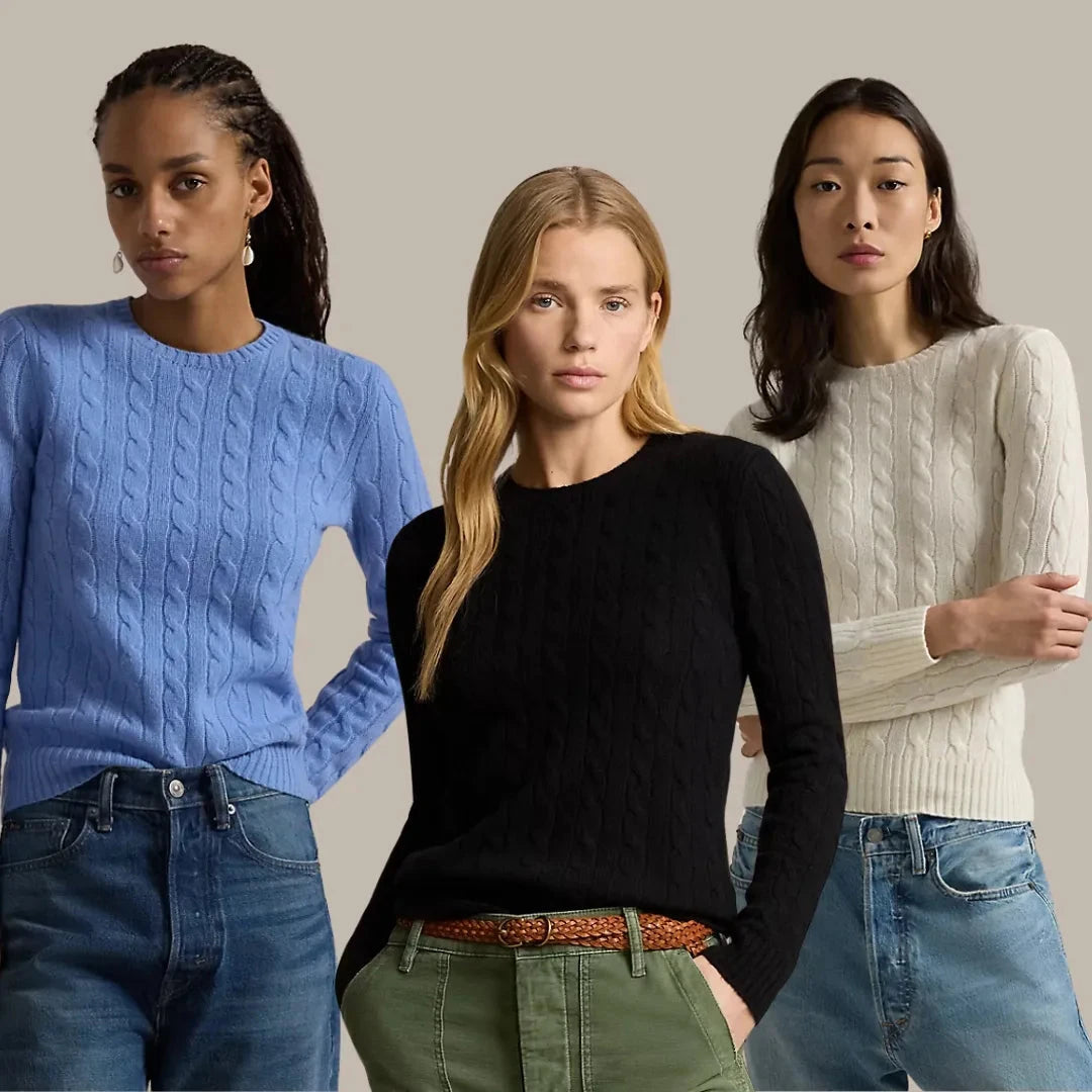 Kaufen Sie 1, erhalten Sie 3 – River Knit Baumwollset Luxvian 