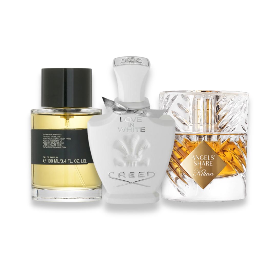 Kostbares Harmonie-Set Luxvian 