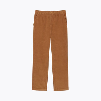LC Regular Fit Corduroy Pants Lacoste Luxvian Light brown S 