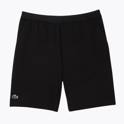 LC Regular Fit Ultra Dry Sport Shorts Lacoste Luxvian Black S 