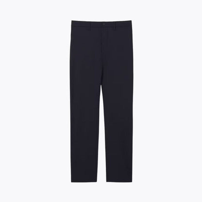 LC Slim Fit Stretch Commuter Pants Lacoste Luxvian Navy blue S 