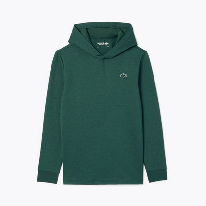LC Ultra Dry Golf Hoodie Lacoste Luxvian Green S 