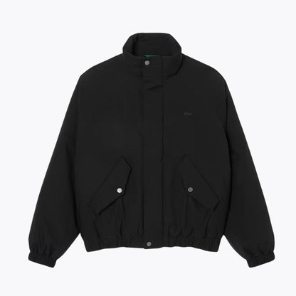 LC Water-Repellent Padded Jacket Lacoste Luxvian Black S 