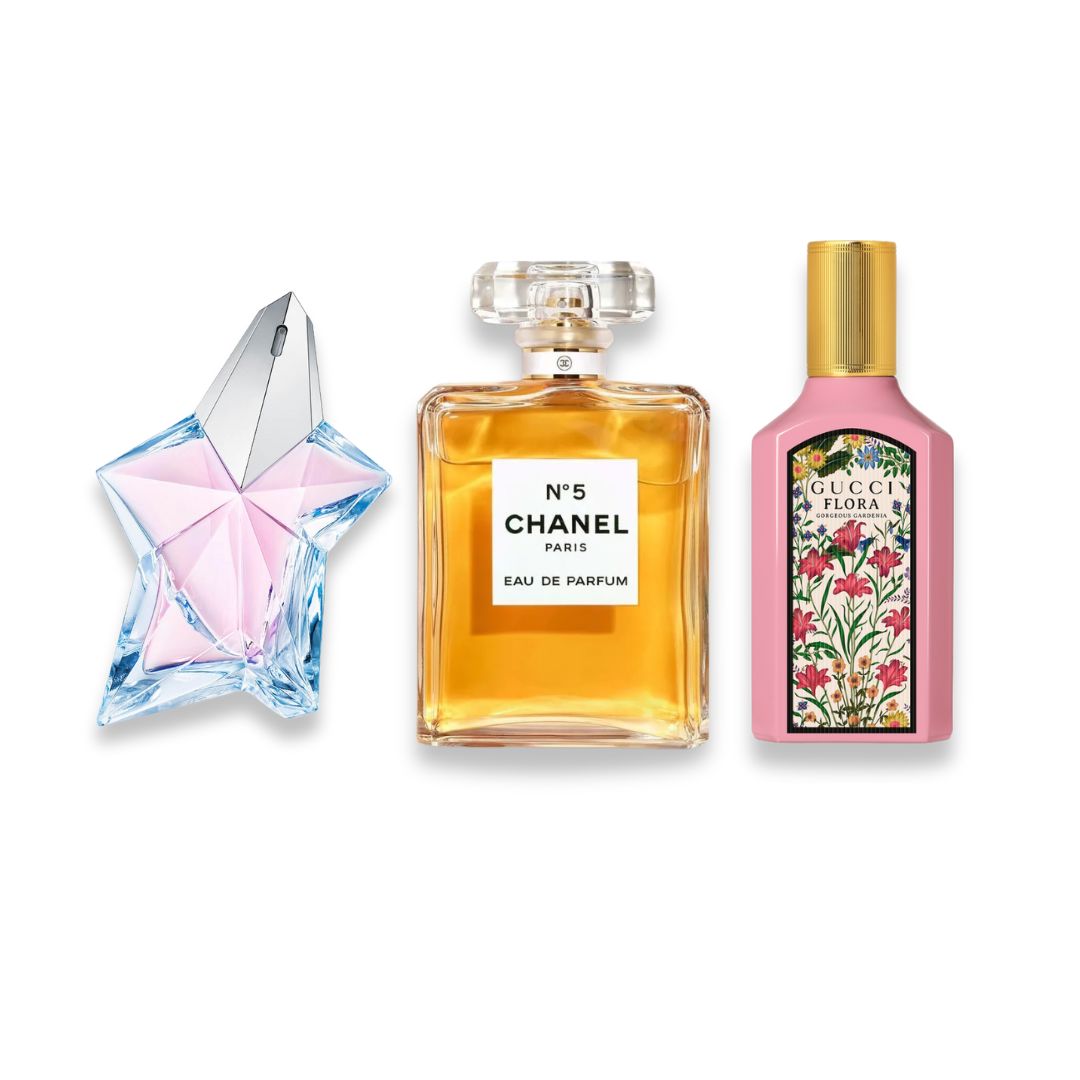 Luxuriöses Blumenset Luxvian 