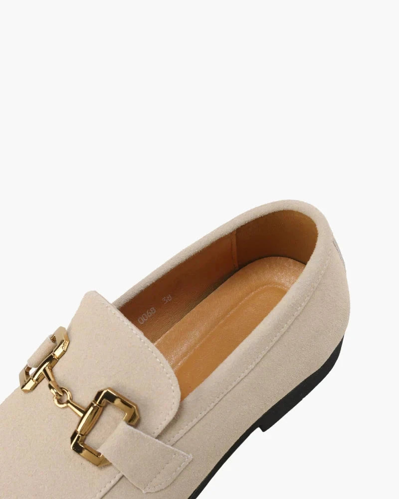 Luxus Wildleder Slipper Luxvian 