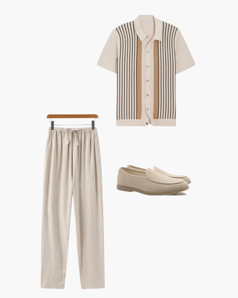 Mediterranes Rückzugs-Edit Luxvian S 38 