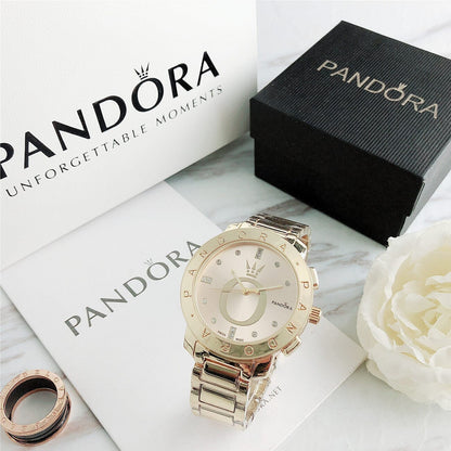 P A N D O R A Flyt Glamour Pandora Aurev Gold 