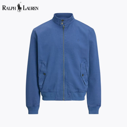 RL Bedford Chino Jacket Ralph Lauren Luxvian Royal Blue S 