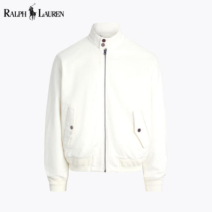 RL Bedford Chino Jacket Ralph Lauren Luxvian White S 