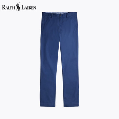RL Bedford Classic Fit Washed Chino Pant Ralph Lauren Luxvian Old Royal 28 