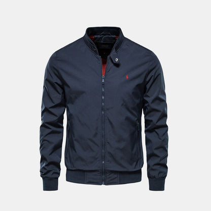 RL Bomber Jacket (CLEARANCE) Ralph Lauren Luxvian Navy blue M 