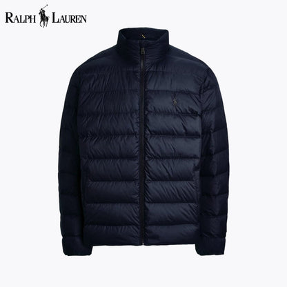 RL Colden Packable Down Jacket Ralph Lauren Aurev Navy S 