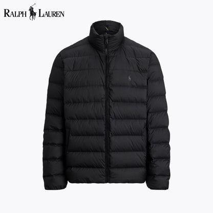 RL Colden Packable Down Jacket Ralph Lauren Luxvian Black S 