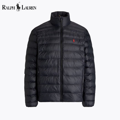 RL Colden Packable Jacket Ralph Lauren Luxvian Black S 