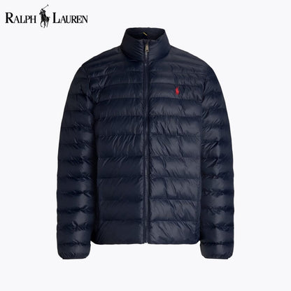 RL Colden Packable Jacket Ralph Lauren Luxvian Navy S 