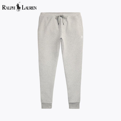 RL Double-Knit Jogger Pant Ralph Lauren Aurev Dark Sport Heather 28 