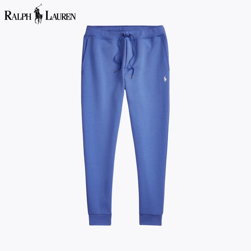 RL Double-Knit Jogger Pant Ralph Lauren Luxvian Blue 28 