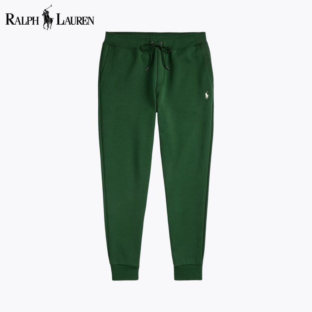 RL Double-Knit Jogger Pant Ralph Lauren Luxvian Green 28 