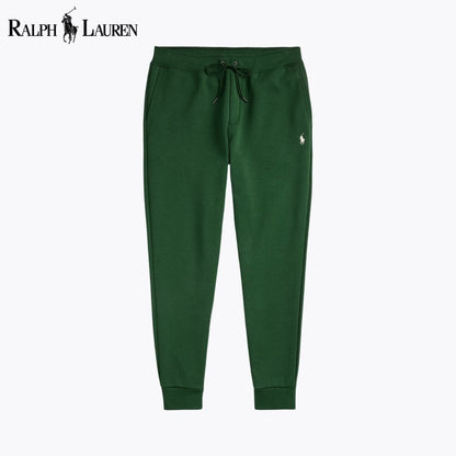 RL Double-Knit Jogger Pant Ralph Lauren Luxvian Green 28 