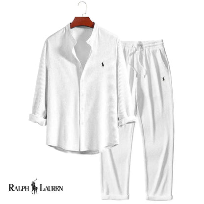 RL Essential Set – Sophistication in Every Detail Ralph Lauren Aurev White S 