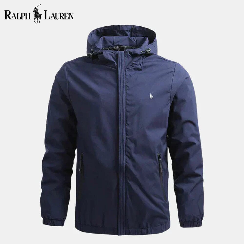 RL Essential Shirt Ralph Lauren Luxvian Blue S 