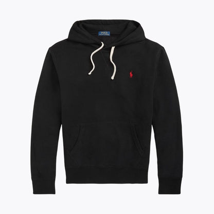 RL Fleece Hoodie Ralph Lauren Aurev Black S 