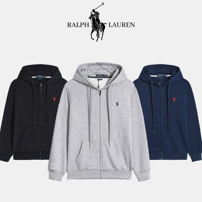 RL Men's Classic Hoodie Ralph Lauren Luxvian 