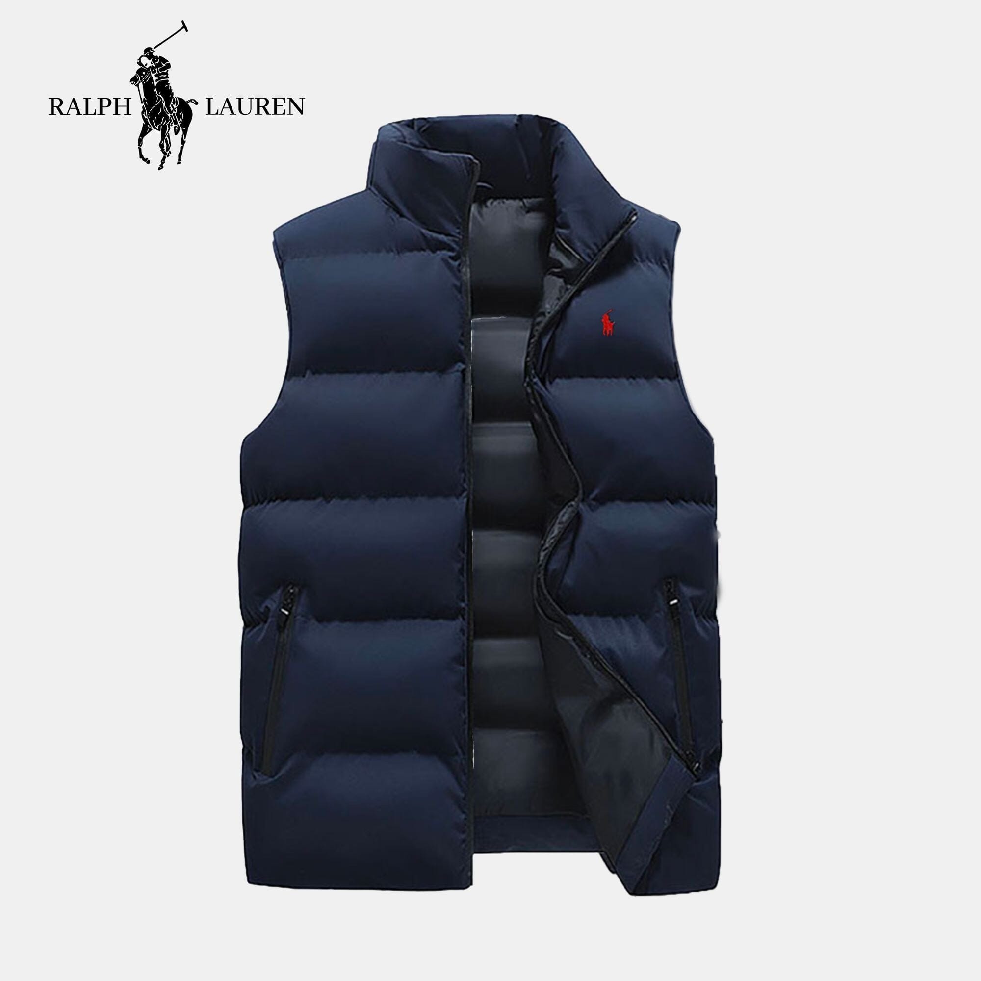 RL Men's Colden Foldable Vest (Clearance) Ralph Lauren Luxvian 
