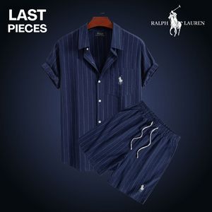 RL Men's Private Selection Ralph Lauren Luxvian Navy blue S 